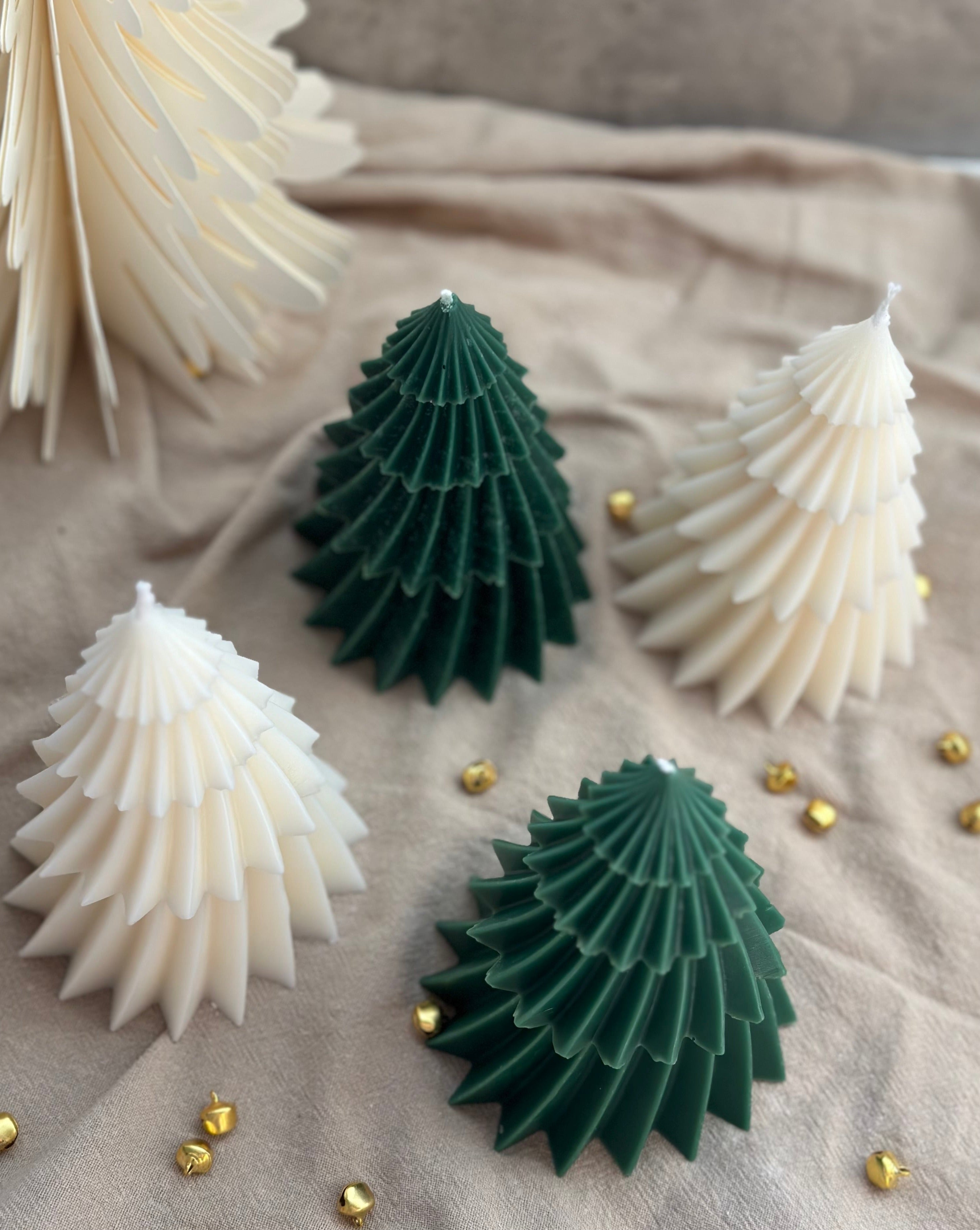 🌲Christmas Specials 20% OFF🔥Christmas Tree Candles