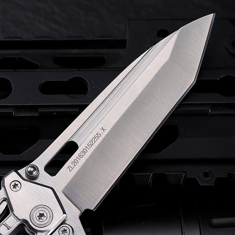 Huang Fu Mechanical Knife