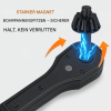 🛠️Vatertags-Schnäppchen🔥2-in-1-Bohrfutter-Ratschenschlüssel (Vorverkauf)