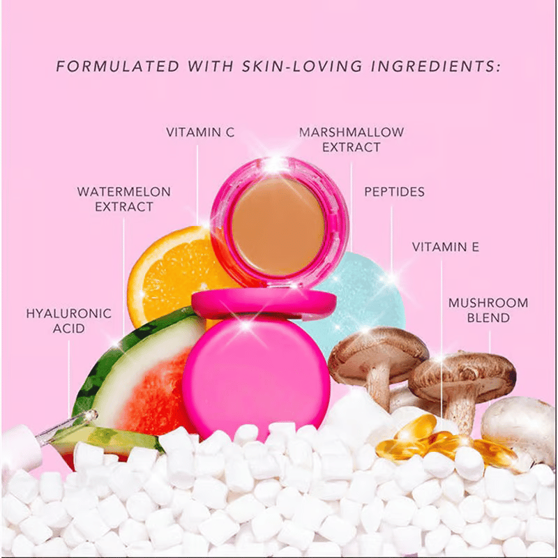 🎉  Foundation with Brush FREE !🎁