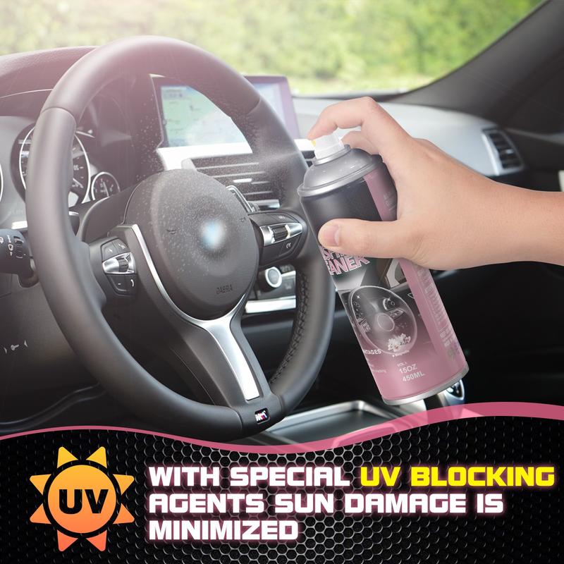 🍂TikTok Fall Mega Sale - 70% OFF🎉Car Interior Protectant Spray