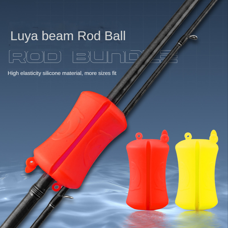 🔥Last Day Promotion 50% OFF🔥PORTABLE FISHING ROD FIXED BALL