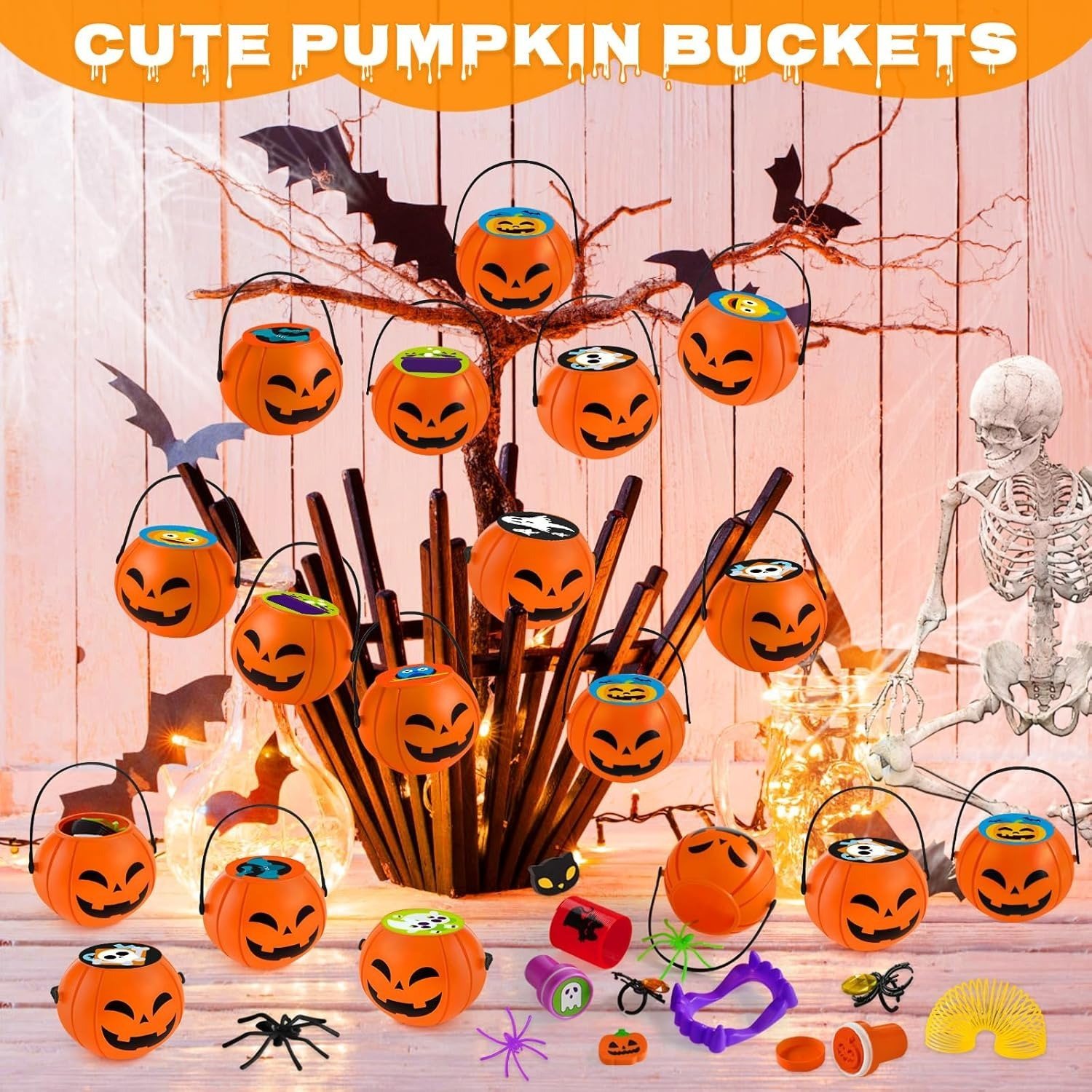 🔥LAST DAY 50% OFF🎃Halloween Party Favors for Kids