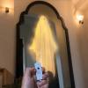 🔥HOT SALE👻2025 Ghost Mirror for Halloween Decor Indoor