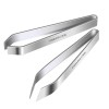 Tiktok Summer Sale🎉Stainless steel plucking clip Peel the garlic