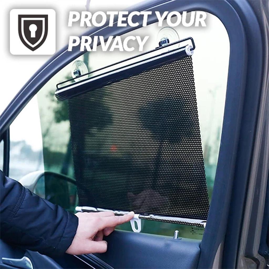 (🌲EARLY CHRISTMAS SALE-49% OFF)Retractable Window Roller Sunshade For Car/Room-BUY 3 GET 2 FREE
