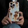 🔥2025 NEW ARRIVAL 🔩Rusty Metal Texture iPhone Case