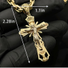 ✨Cross Jesus Pendant -（ BUY 2 FREE SHIPPING)