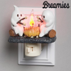 🔥LAST DAY 49% OFF - Ghost Campfire Flickering Night Light