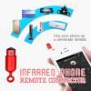 Infrared Phone Remote Connector-Buy 2 Free Shipping