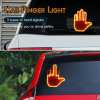 🔥New Year Promotion 50% OFF✨Car Finger Emotion Lights🤚🤘👊