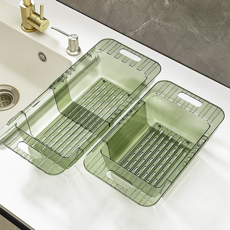 🔥Last Day Promotion 48% OFF - Extend kitchen sink drain basket， buy 2 get 1 free