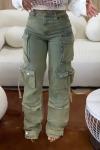 Women's Cool Hiking Pocket Jeans
