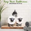 🐑Sheep Toilet Roll Holder🧻