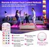 🔥Last Day Promotion 50% OFF💥3 Color Temperature Dimmable E26 Wireless Detachable LED Charging Bulb