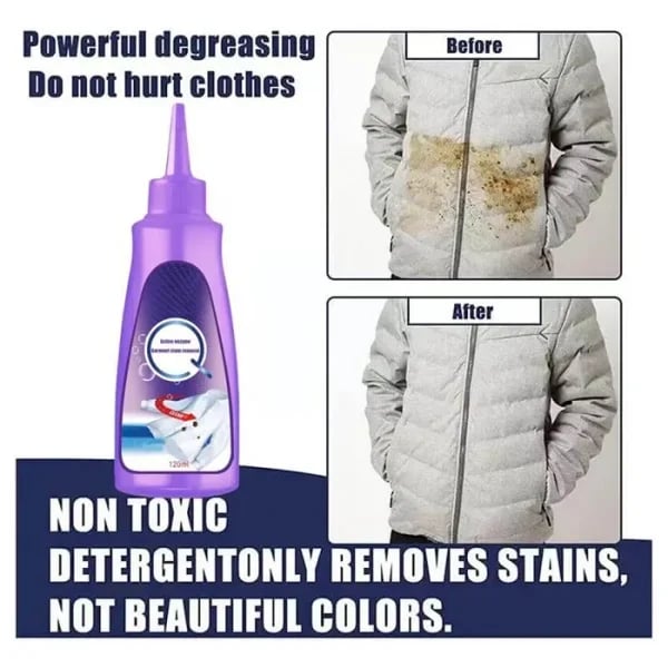 LAST DAY PROMOTION 49% OFF 🔥Active Enzyme Laundry Stain Remover