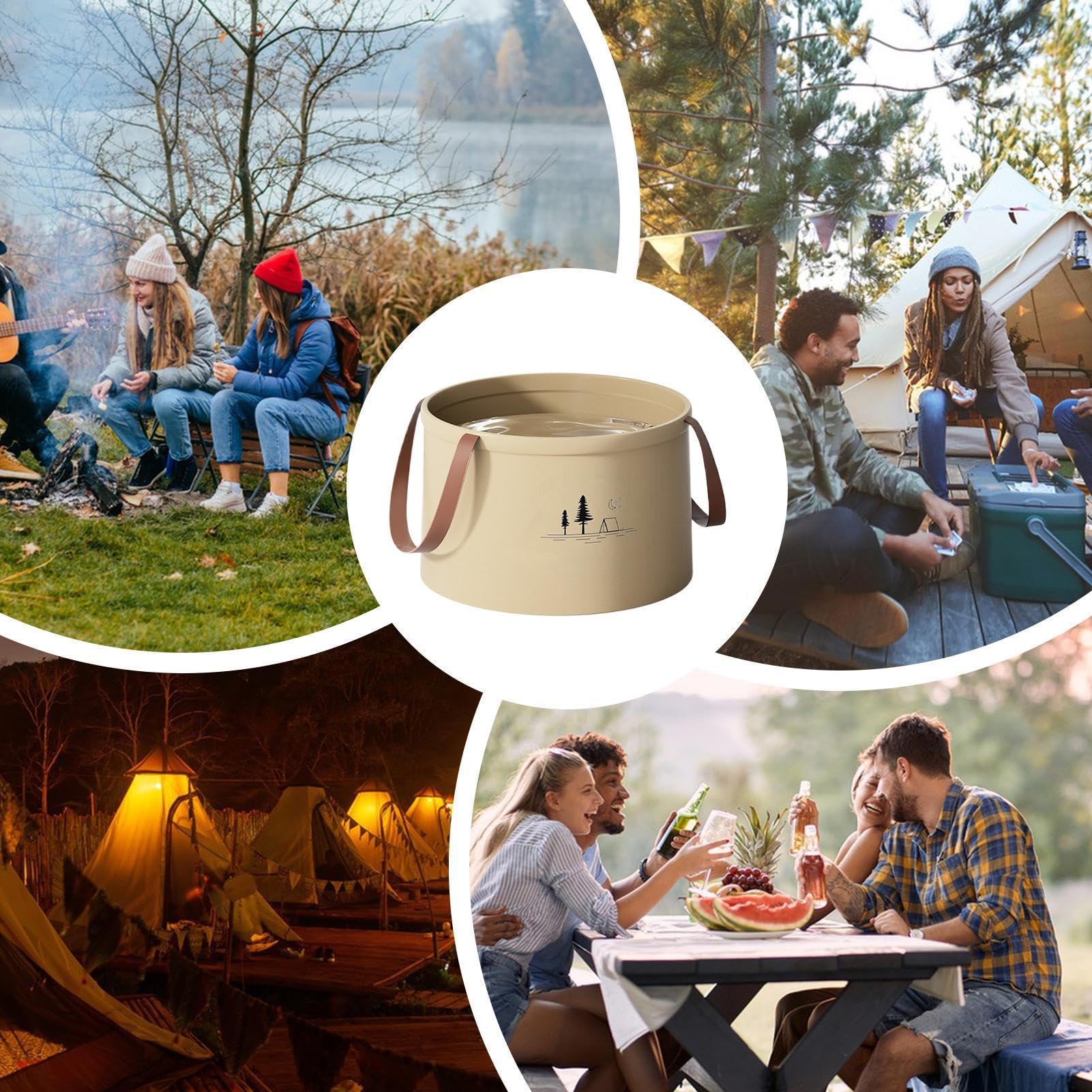 💥LAST DAY SALE 50% OFF💥Colapsible Water Container