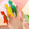 💥LAST DAY SALE 50% OFF💥Slingshot Dinosaur Finger Toys⚡BUY 3 GET 2 FREE