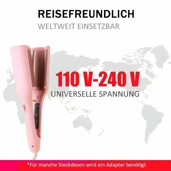 📢Letzter Tag: 49% Rabatt💖Hairstyler mit Negativ-Ionen