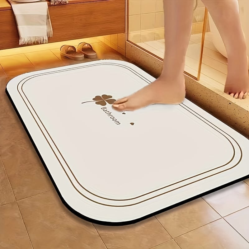 🎁TikTok Last Day Sale - 70% OFF🎉Super Absorbent Bath Mat