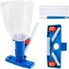 🔥Last Day 50% OFF- Portable Pool Vacuum - with Brush & 48