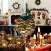 🎄TikTok Christmas Sale -70% OFF✨LED Cone-Shaped Festival Clip Candle