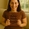 😇May Faith Along You Everyday -- 66-Page Bible Study Guide