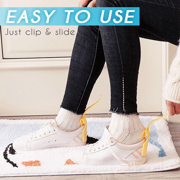 (🎄Christmas Promotion--48%OFF)Lazy Shoe Helper--Set of 2(👍Buy 5 get 3 FREE & FREE Shipping)