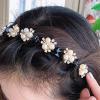 💖HOT SALE 50% OFF -🌹 Hairpin Headband - Buy 3 get 1 free[4 pcs]