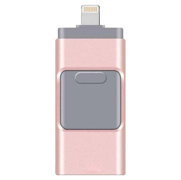4 In 1 High Speed USB Multi Drive Flash Drive