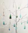 🌊🎄Sea Glass Christmas Tree Advent Calendar