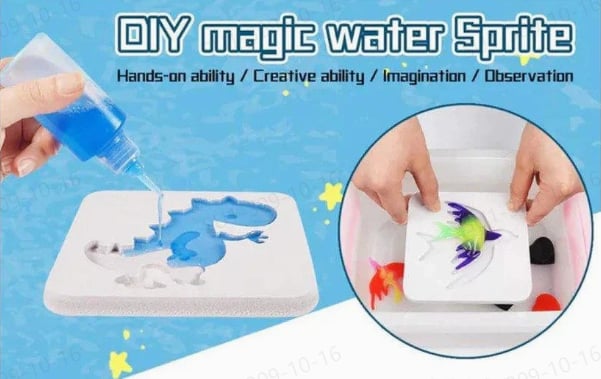 🔥HOT SALE-49% OFF⏰💖Magic Water ELF Toy for Kids