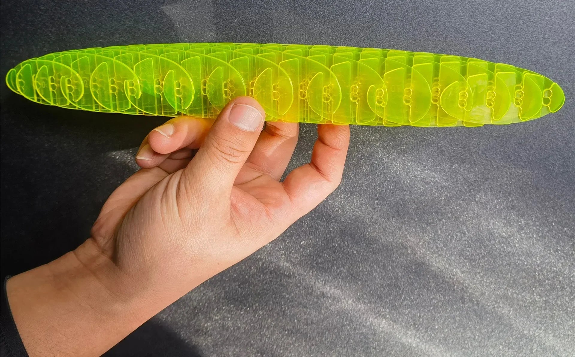 Wiggle Fidget Worm Stress Relief Toy