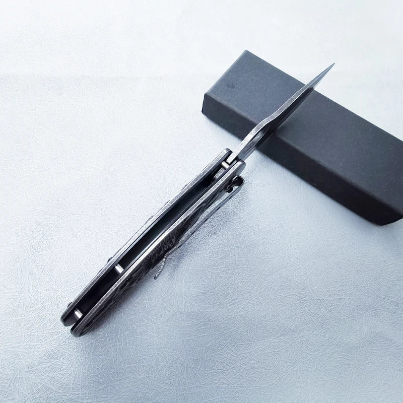 Premium Pocket Knife  •