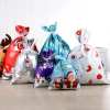 🎄Christmas Sales 50% OFF-MerryPouch Christmas Drawstring Gift Bags