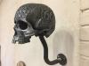 (🔥Hot Sale-40% OFF)☠️Motorcycle skull helmet holder-BUY 2 FREE SHIPPING