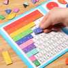 🔥Last Day 50% OFF- Montessori Magnetic Book Fraction Puzzle For Children (Buy 2 Free Shipping)