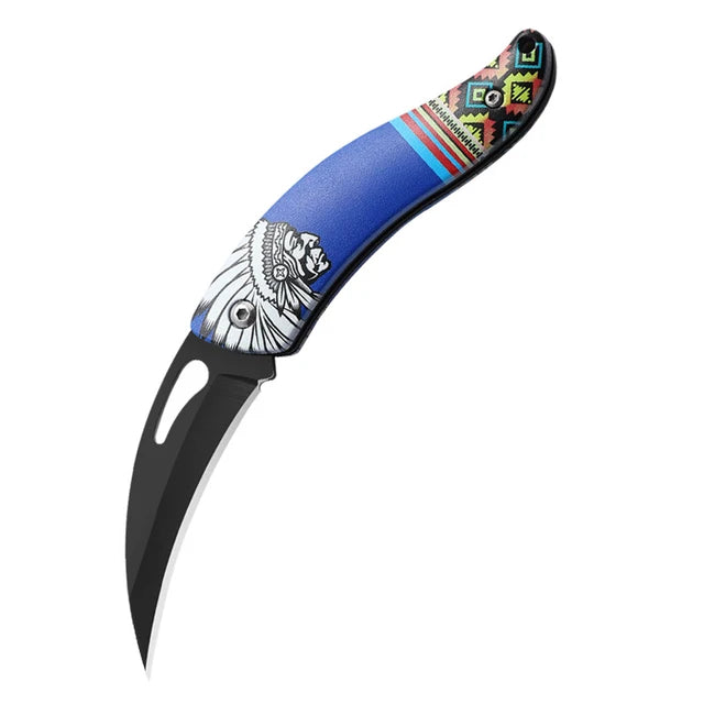 Premium Pocket Knife •