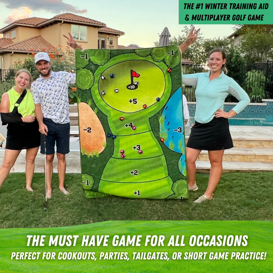 💝2023 Mother's Day Save 50% OFF🎁World Golf Set Party Game(BUY 2 GET FREE SHIPPING)