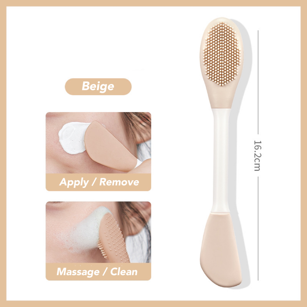 🔥Last Day Promotion 50% OFF🔥Double Head Mask Brush