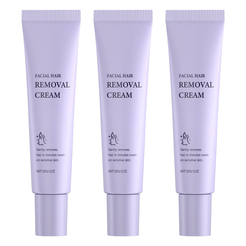 💥LAST DAY SALE 50% OFF🌸Gentle and Painless Facial Hair Removal Cream