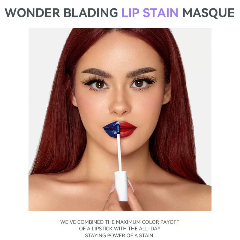 🔥Last Day Promotion 50% OFF💄Long-lasting Lip Stain Masque⚡BUY 2 GET 1 FREE(3PCS)