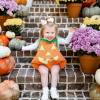 🔥Last Day Promotion 50% OFF🔥Halloween Ruffle Pumpkin Bodysuit⚡BUY 2 FREE SHIPPING