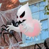 🔥Halloween Hot Sale 49% OFF 👻LED Halloween Inflatable Ghost