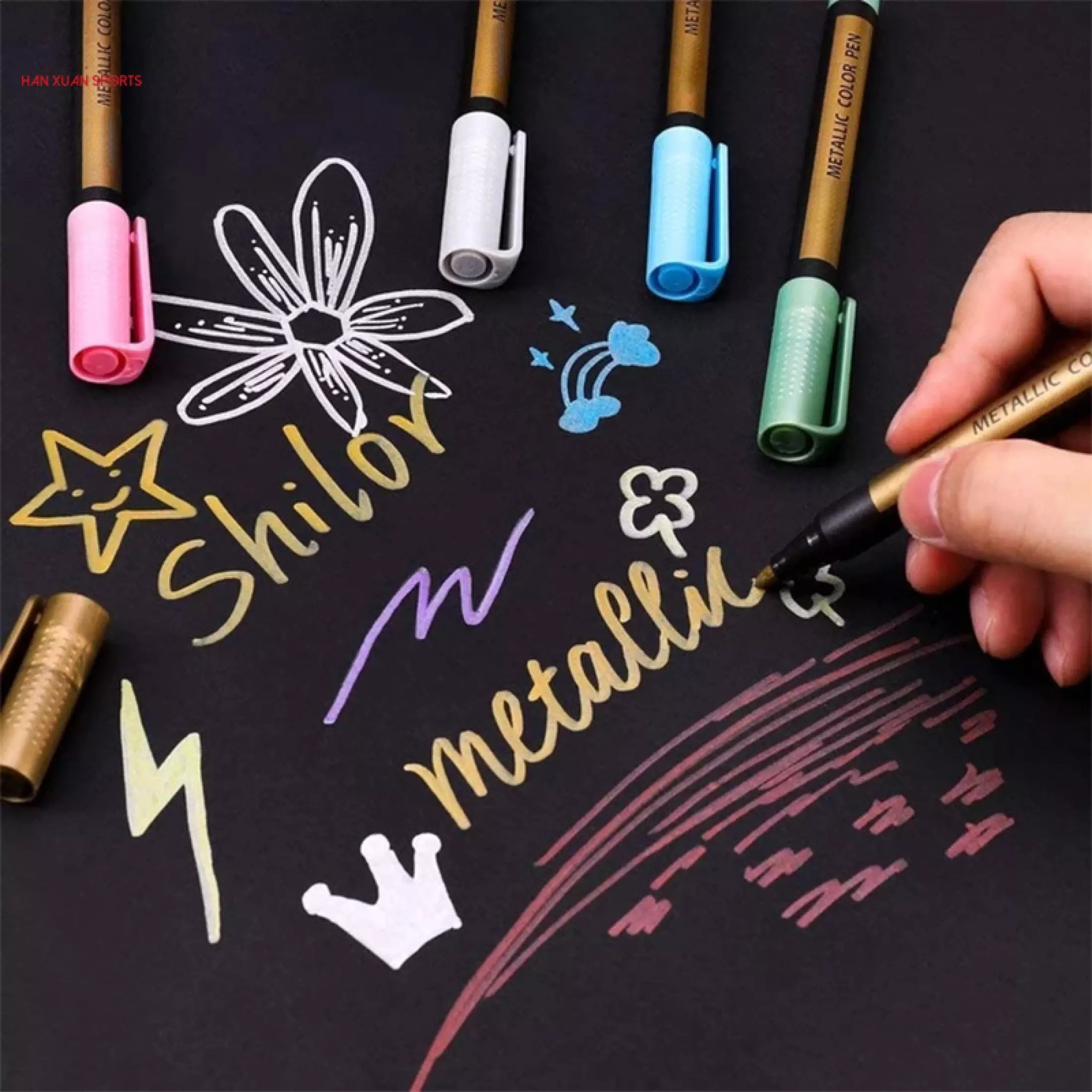 (🎅EARLY XMAS SALE)Waterproof Paint Marker Pen