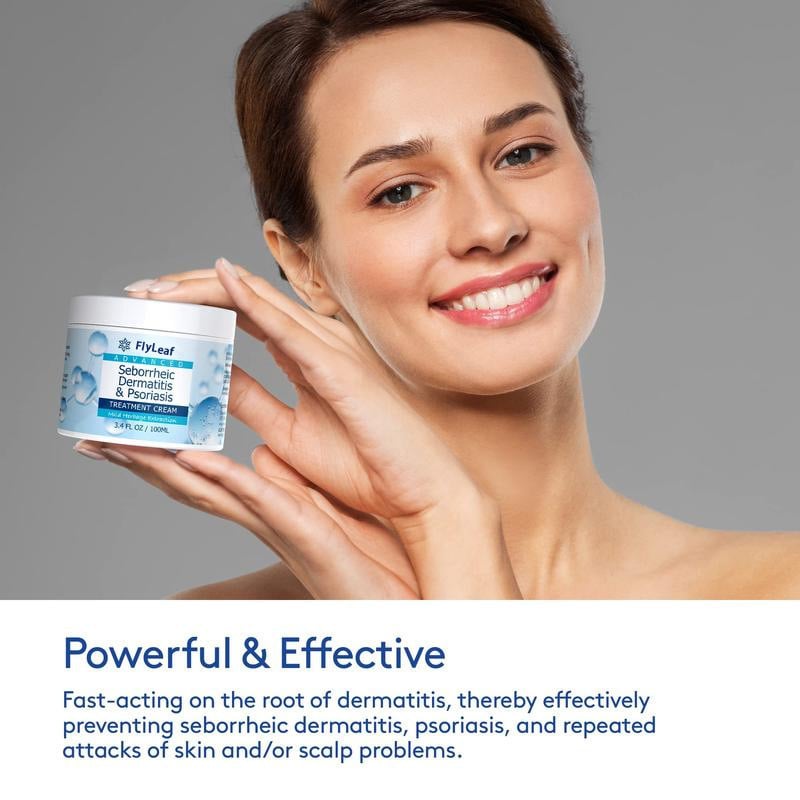 ⏰LAST DAY SALE 50% OFF💥Seborrheic Dermatitis Cream⚡Buy 2 Get 1 Free&Free Shipping