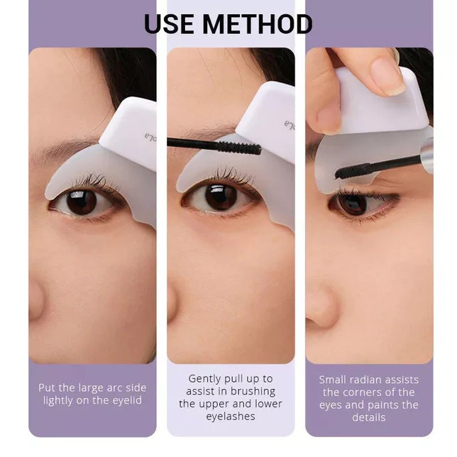 (🎄Early Christmas Sale - 49% OFF) Multifunction Eye Makeup Auxiliary Tool - Buy 3 Get 3 Free