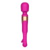 3 In 1 Hollow Slapping Wand Vibrator