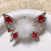 (🎅HOT SALE NOW-49% OFF) Flying Butterfly Hairpin, Buy 3 Get 2 Free[5 Pcs]