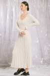 Good Time Ribbed Maxi Dress